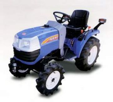 TRATTORE ISEKI TM3185
